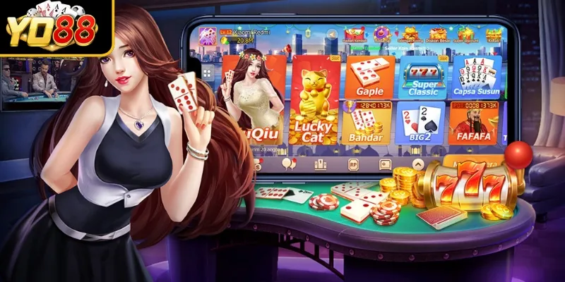 Domino QQ là gì? Tất tần tật khái niệm và xuất xứ