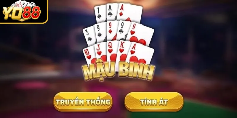 Luật Mậu Binh dễ hiểu cho người mới tham gia